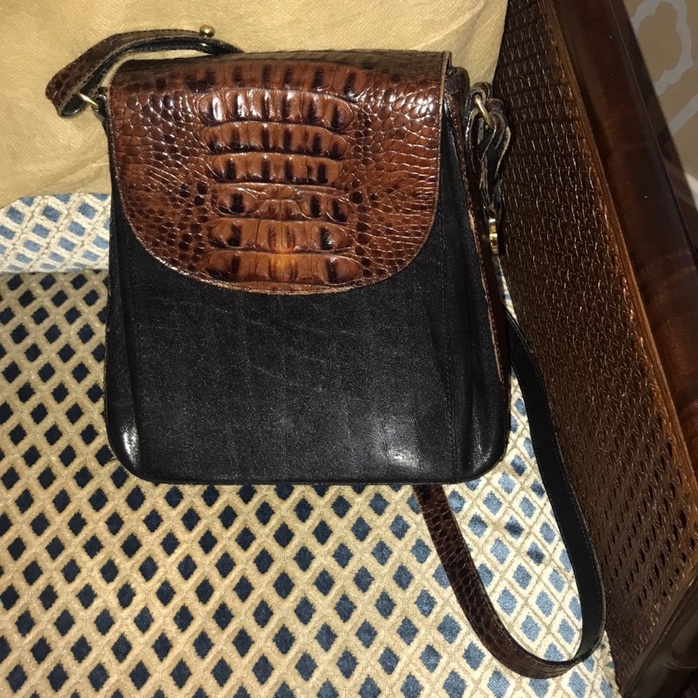 Vintage Brahmin bag